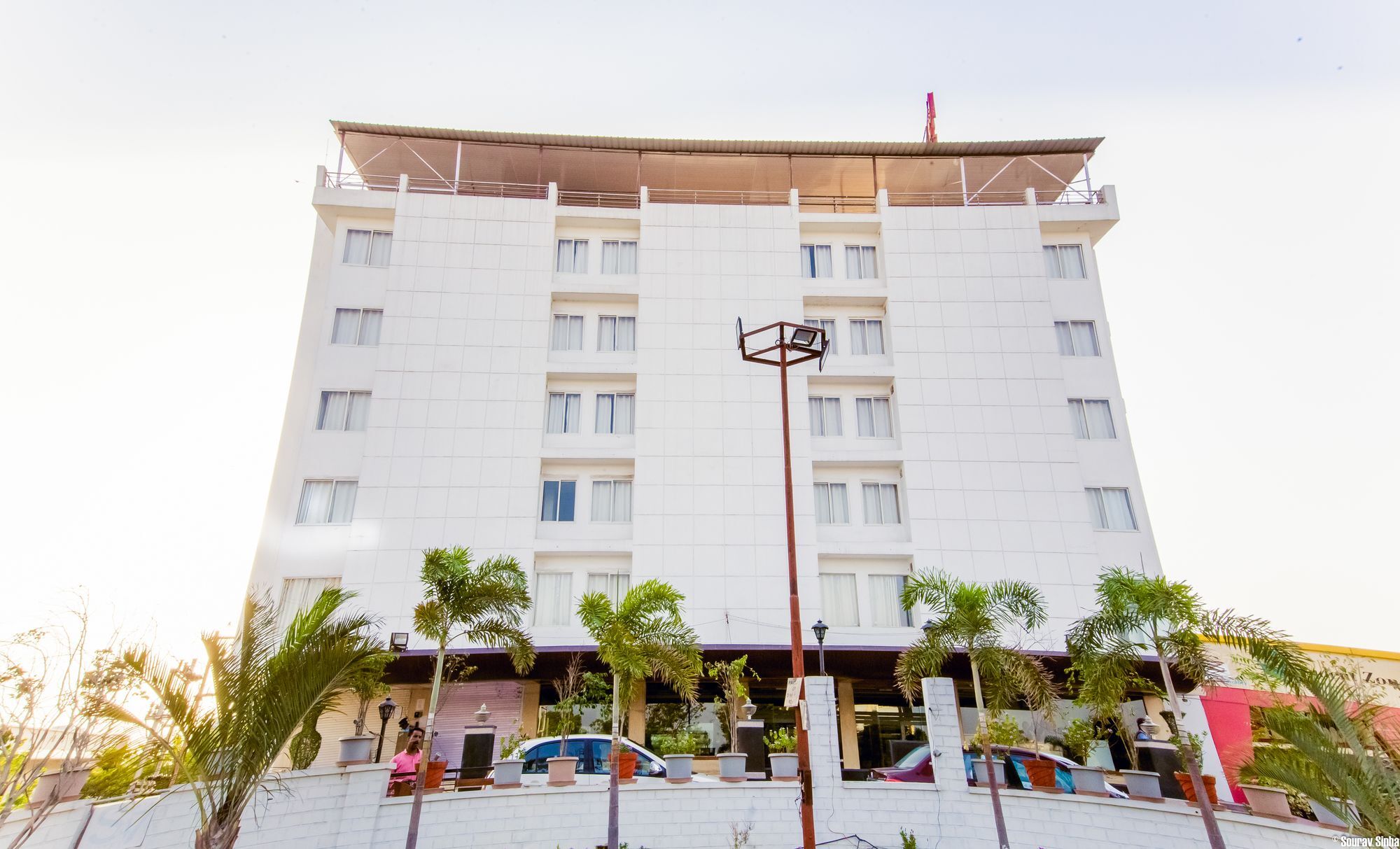 Papaya Tree Hotel 3*